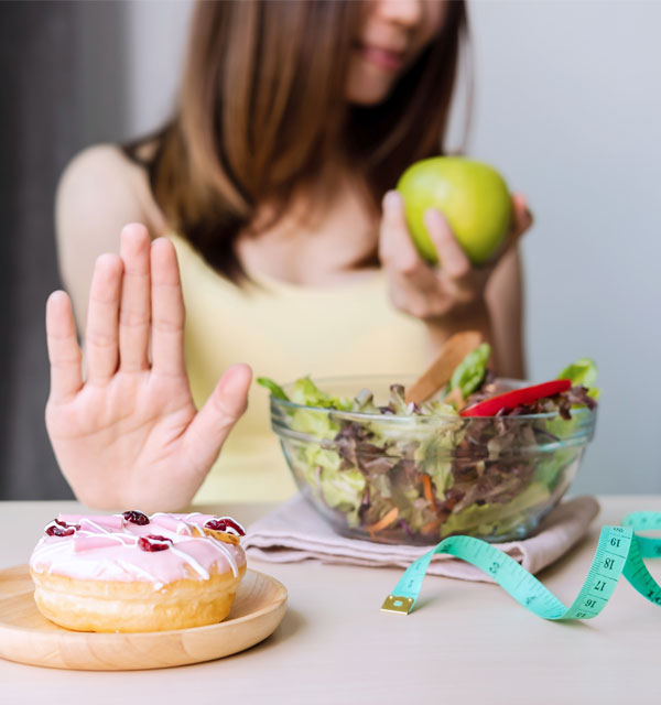 Disturbi del Comportamento Alimentare