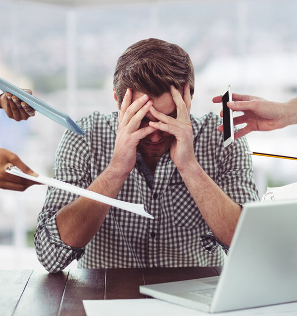 Disturbi Correlati a Eventi Traumatici o Stressanti